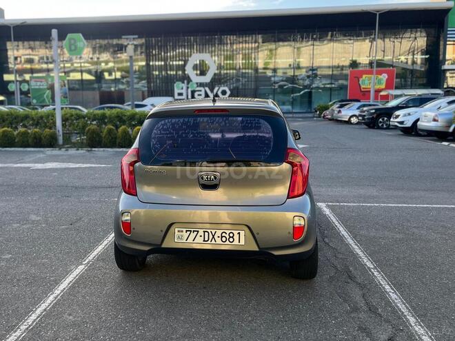 Kia Picanto 2011, 182,000 km - 1.0 l - Bakı