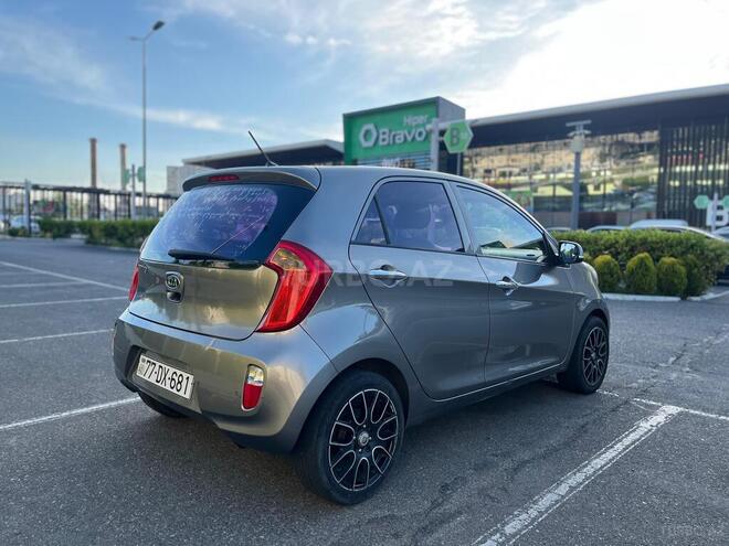 Kia Picanto 2011, 182,000 km - 1.0 l - Bakı