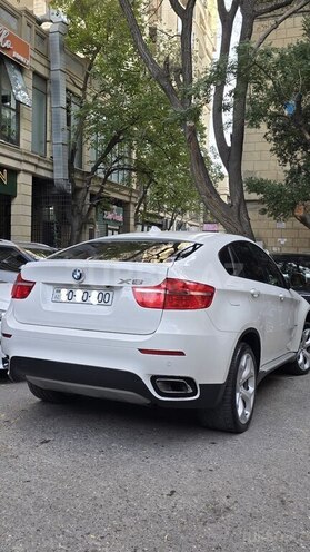 BMW X6 2008, 210,000 km - 3.0 l - Bakı