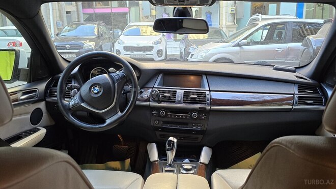 BMW X6 2008, 210,000 km - 3.0 l - Bakı