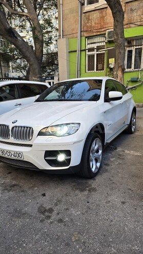 BMW X6 2008, 210,000 km - 3.0 l - Bakı