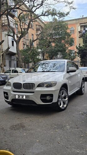 BMW X6 2008, 210,000 km - 3.0 l - Bakı