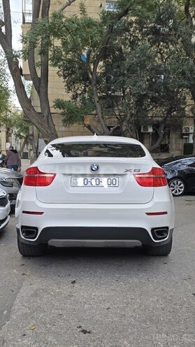 BMW X6 2008, 210,000 km - 3.0 l - Bakı