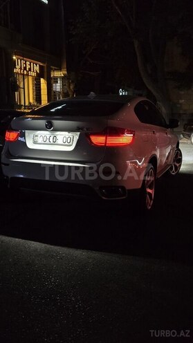 BMW X6 2008, 210,000 km - 3.0 l - Bakı
