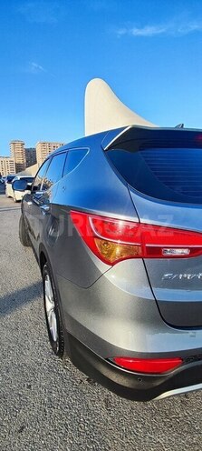 Hyundai Santa Fe 2015, 76,750 km - 2.0 l - Bakı