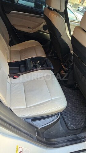 BMW X6 2008, 210,000 km - 3.0 l - Bakı
