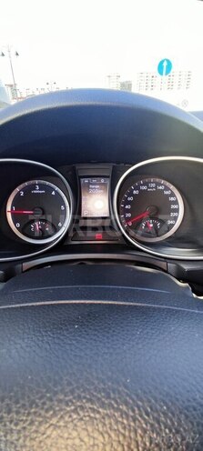 Hyundai Santa Fe 2015, 76,750 km - 2.0 l - Bakı