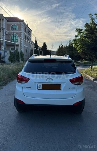 Hyundai ix35 2012, 215,192 km - 2.0 l - Bakı