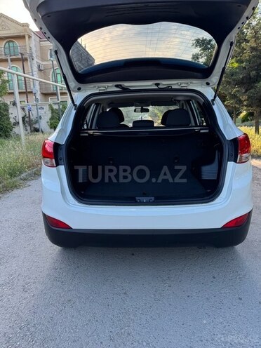 Hyundai ix35 2012, 215,192 km - 2.0 l - Bakı
