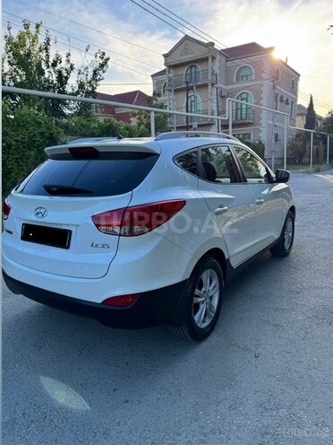 Hyundai ix35 2012, 215,192 km - 2.0 l - Bakı