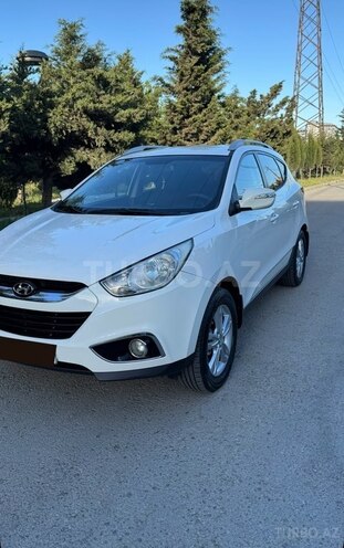 Hyundai ix35 2012, 215,192 km - 2.0 l - Bakı