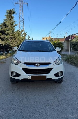 Hyundai ix35 2012, 215,192 km - 2.0 l - Bakı