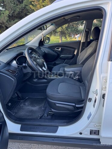 Hyundai ix35 2012, 215,192 km - 2.0 l - Bakı
