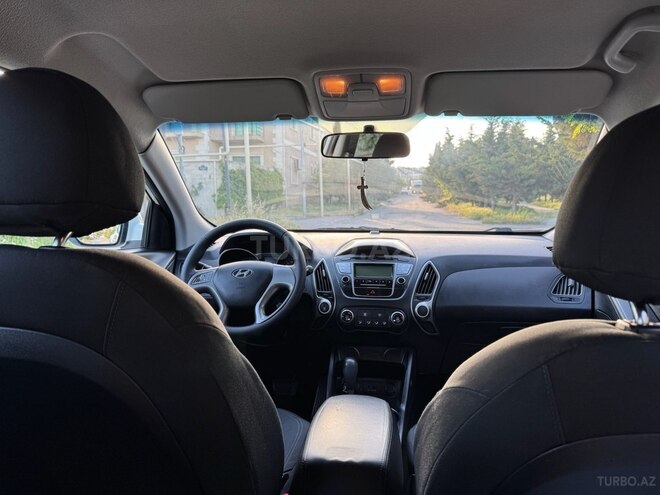 Hyundai ix35 2012, 215,192 km - 2.0 l - Bakı