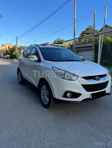 Hyundai ix35 2012, 215,192 km - 2.0 l - Bakı