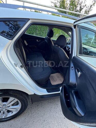 Hyundai ix35 2012, 215,192 km - 2.0 l - Bakı