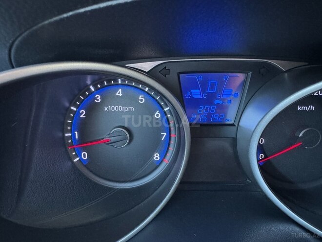Hyundai ix35 2012, 215,192 km - 2.0 l - Bakı