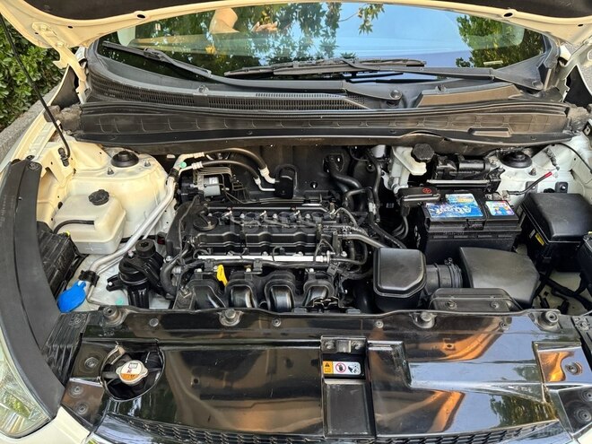 Hyundai ix35 2012, 215,192 km - 2.0 l - Bakı