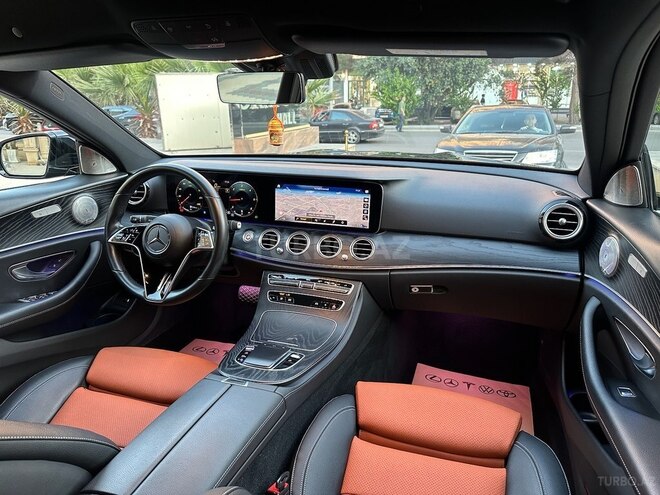 Mercedes E 200 d 2021, 85,000 km - 1.6 л - Bakı