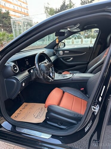 Mercedes E 200 d 2021, 85,000 km - 1.6 л - Bakı