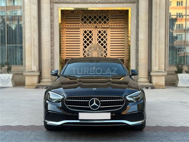 Mercedes E 200 d 2021, 85,000 km - 1.6 л - Bakı