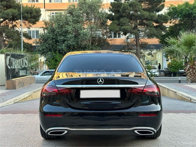 Mercedes E 200 d 2021, 85,000 km - 1.6 л - Bakı