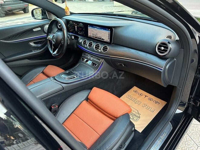 Mercedes E 200 d 2021, 85,000 km - 1.6 л - Bakı