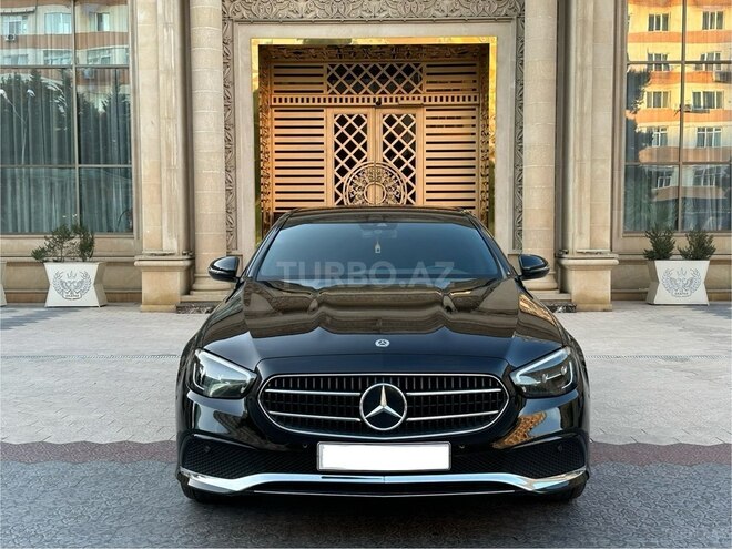 Mercedes E 200 d 2021, 85,000 km - 1.6 л - Bakı
