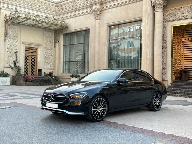 Mercedes E 200 d 2021, 85,000 km - 1.6 л - Bakı