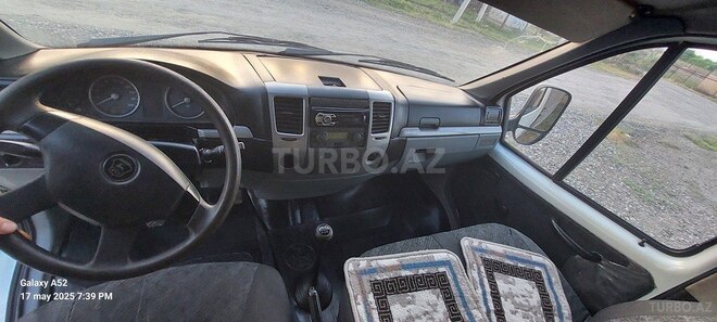 GAZ Biznes 330273 2012, 200,622 km - 2.9 l - Ağdam