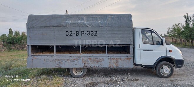GAZ Biznes 330273 2012, 200,622 km - 2.9 l - Ağdam
