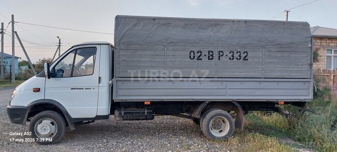 GAZ Biznes 330273 2012, 200,622 km - 2.9 l - Ağdam