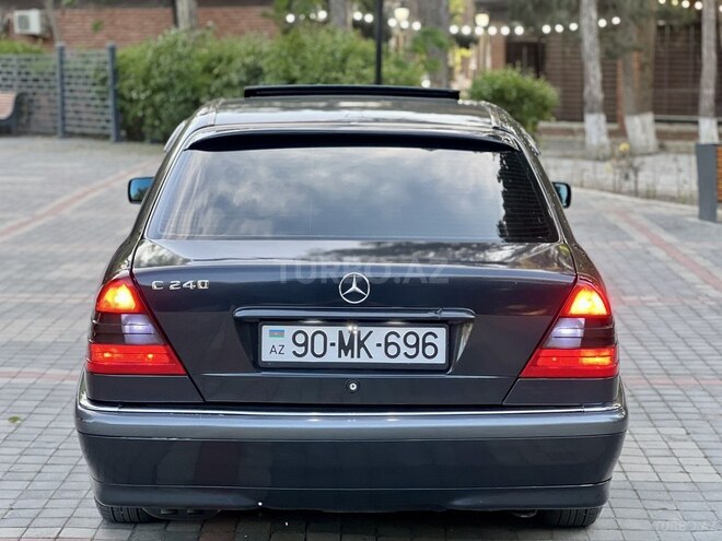 Mercedes C 240 1997, 325,600 km - 2.4 l - Bakı