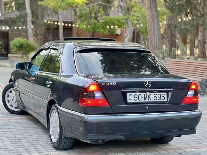 Mercedes C 240 1997, 325,600 km - 2.4 l - Bakı