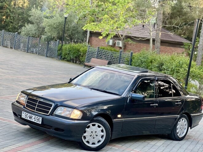 Mercedes C 240 1997, 325,600 km - 2.4 l - Bakı