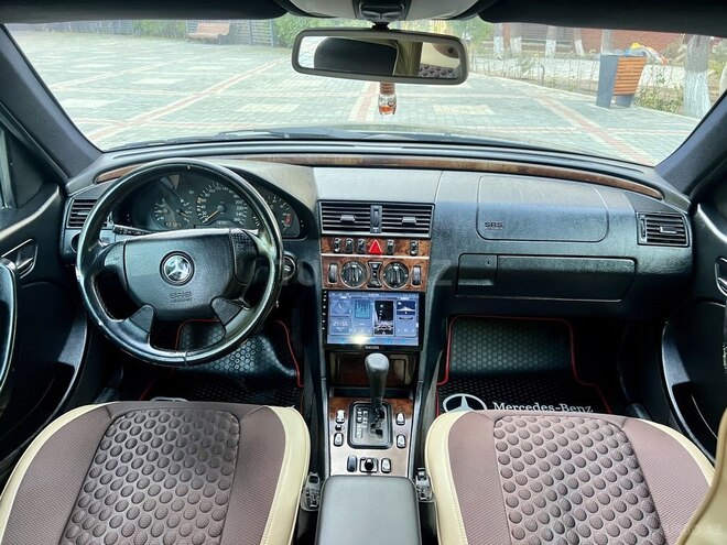 Mercedes C 240 1997, 325,600 km - 2.4 l - Bakı