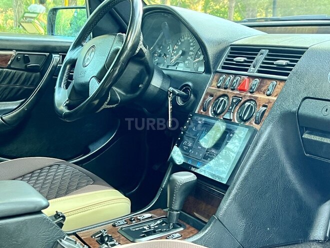 Mercedes C 240 1997, 325,600 km - 2.4 l - Bakı