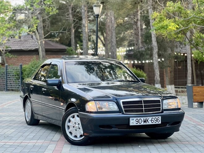 Mercedes C 240 1997, 325,600 km - 2.4 l - Bakı