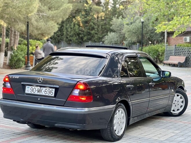 Mercedes C 240 1997, 325,600 km - 2.4 l - Bakı
