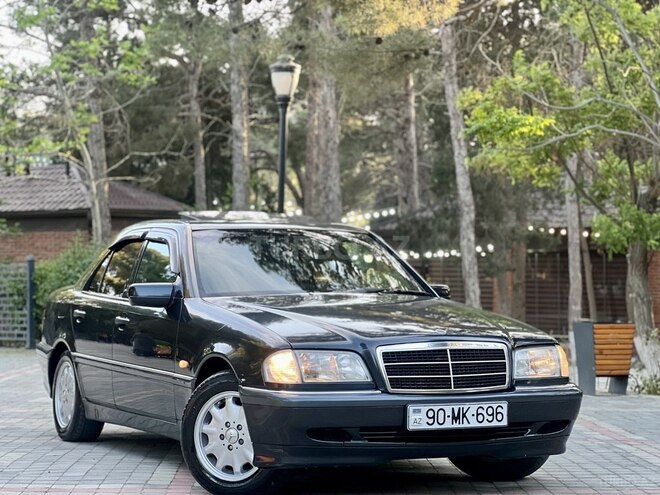 Mercedes C 240 1997, 325,600 km - 2.4 l - Bakı