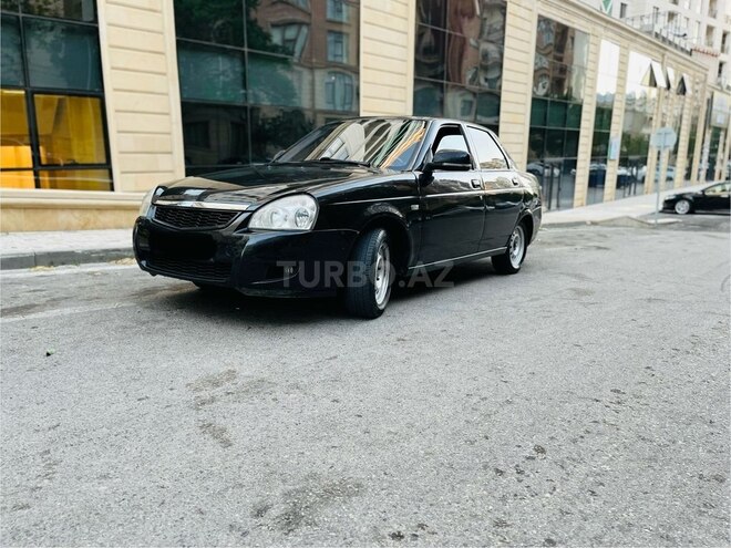 LADA (VAZ) Priora 2010, 220,000 km - 1.6 l - Bakı