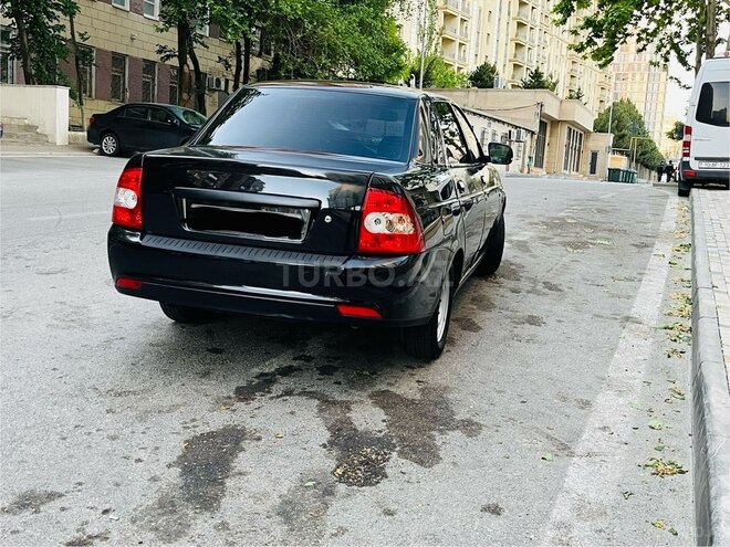 LADA (VAZ) Priora 2010, 220,000 km - 1.6 l - Bakı
