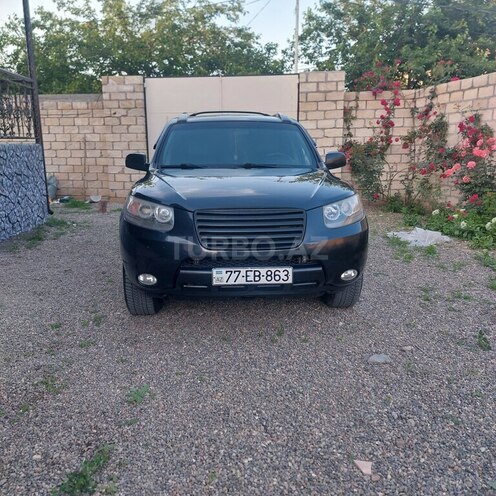 Hyundai Santa Fe 2007, 222,790 km - 2.0 л - Tovuz