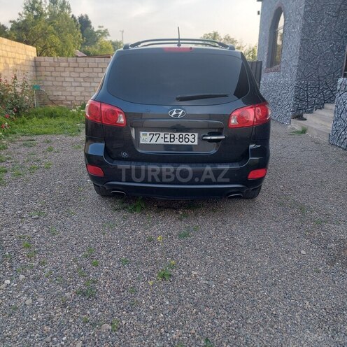 Hyundai Santa Fe 2007, 222,790 km - 2.0 л - Tovuz