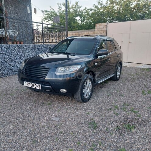 Hyundai Santa Fe 2007, 222,790 km - 2.0 л - Tovuz