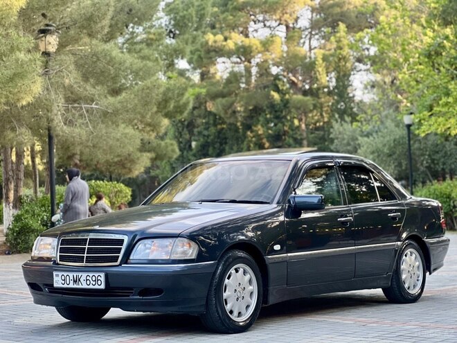 Mercedes C 240 1997, 325,600 km - 2.4 l - Bakı