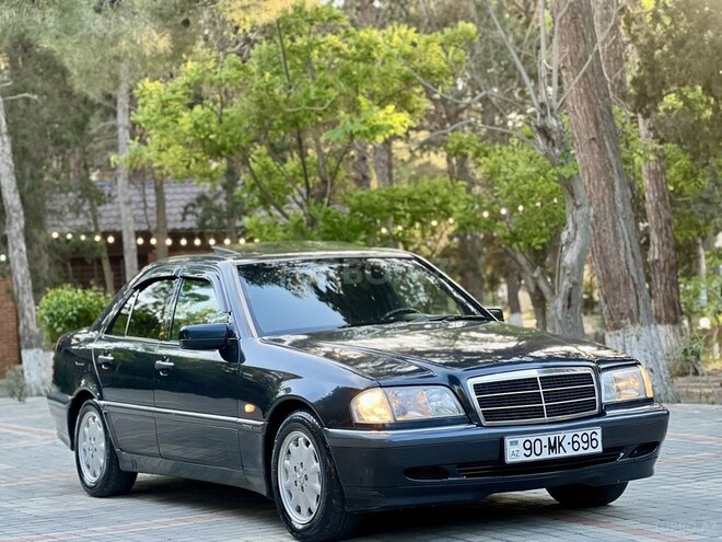 Mercedes C 240 1997, 325,600 km - 2.4 l - Bakı