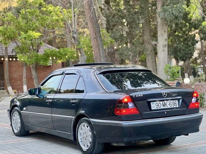 Mercedes C 240 1997, 325,600 km - 2.4 l - Bakı