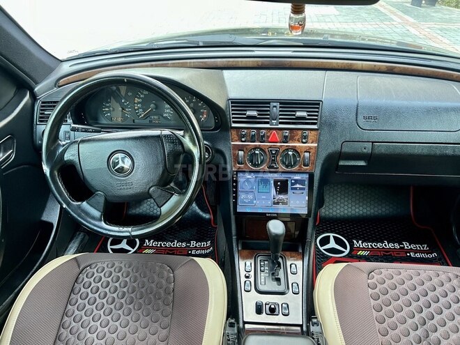 Mercedes C 240 1997, 325,600 km - 2.4 l - Bakı