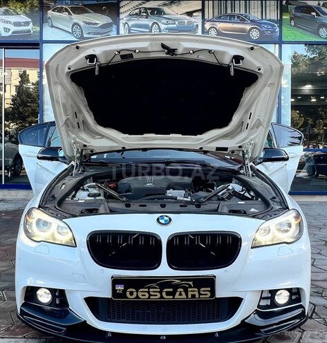 BMW 528 2016, 87,000 km - 2.0 l - Sumqayıt